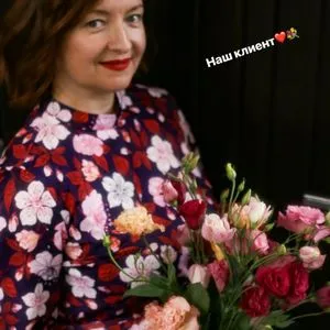 Получатели букетов