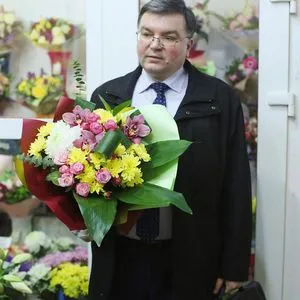 Получатели букетов
