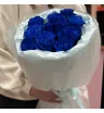 Букет синих роз 💙 1