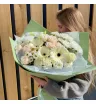 Воздушный кремовый букет