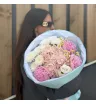 Пудровая акварель