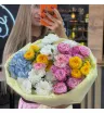 Цветочная акварель
