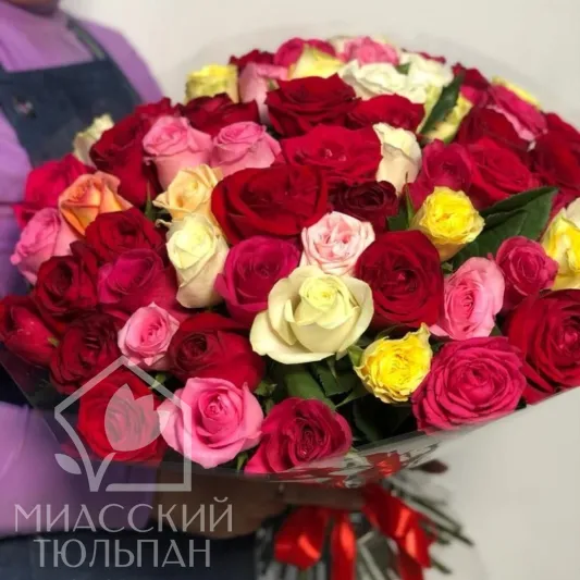 Букет 51 роза