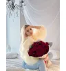 Букет из 55 ароматных роз