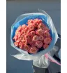 35 роз Miss Piggy