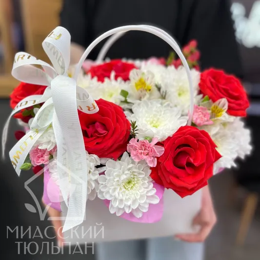 Композиция в сумочке
