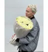 Белые розы White Naomi