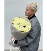 Белые розы White Naomi