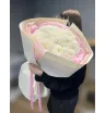 Букет стойких и пышных хризантем