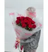 Высокие розы 80 см для мамочки