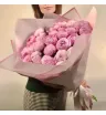 Роскошный букет пионов 1