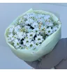 Букет хризантем и ромашек 3