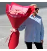 Букет-гигант из хризантем 