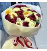 Букет премиальных пионов  2