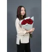 Букет из 15 красных роз 3