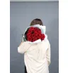 Букет из 15 красных роз 1