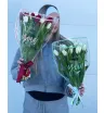 Букет тюльпанов