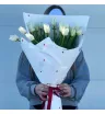 Букет из 25 тюльпанов 1